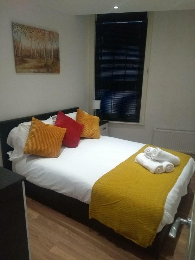 לוטון Clifton Apartment מראה חיצוני תמונה